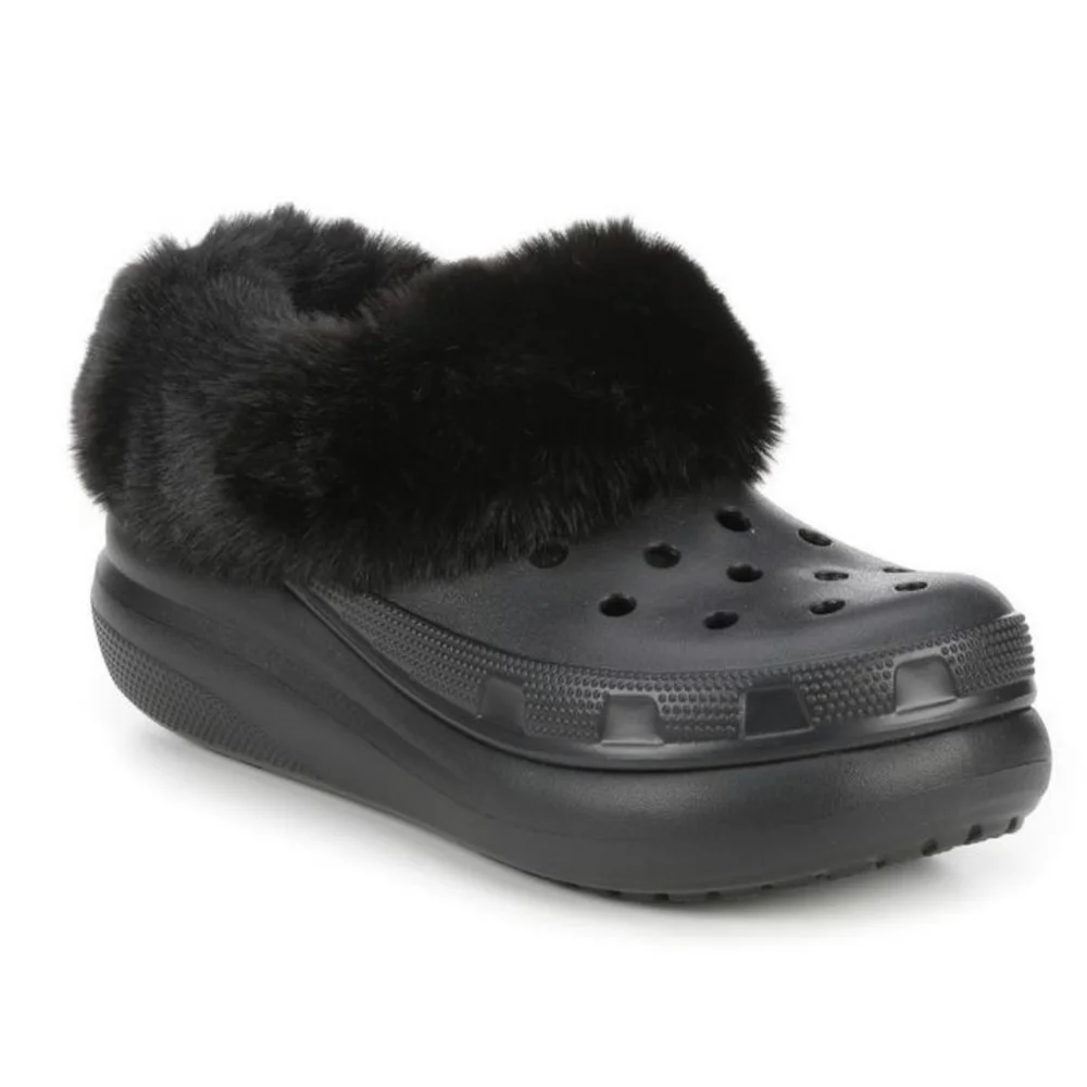NEW Women's Crocs Furever Crush Clogs‎ Clog Sizes 13